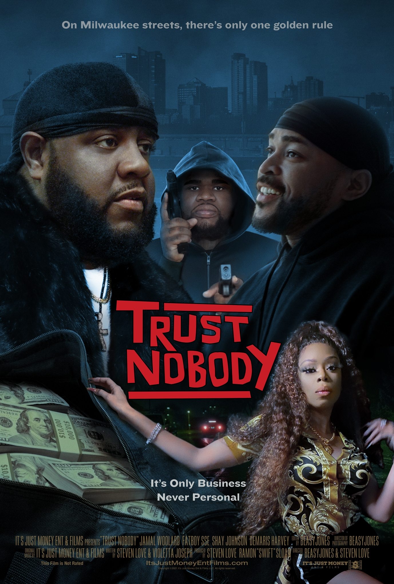 TRUST NOBODY