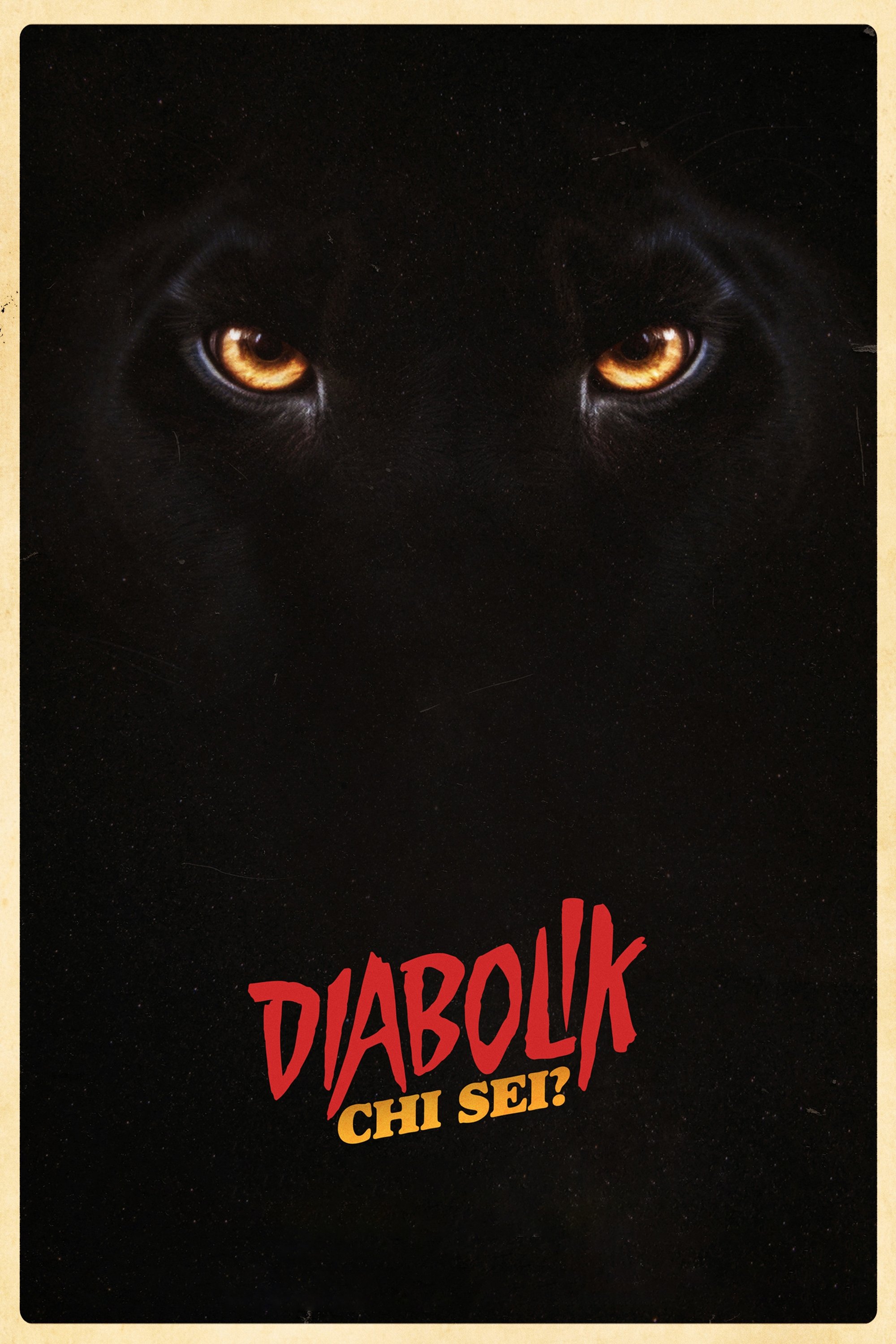 Diabolik: Who Are You?