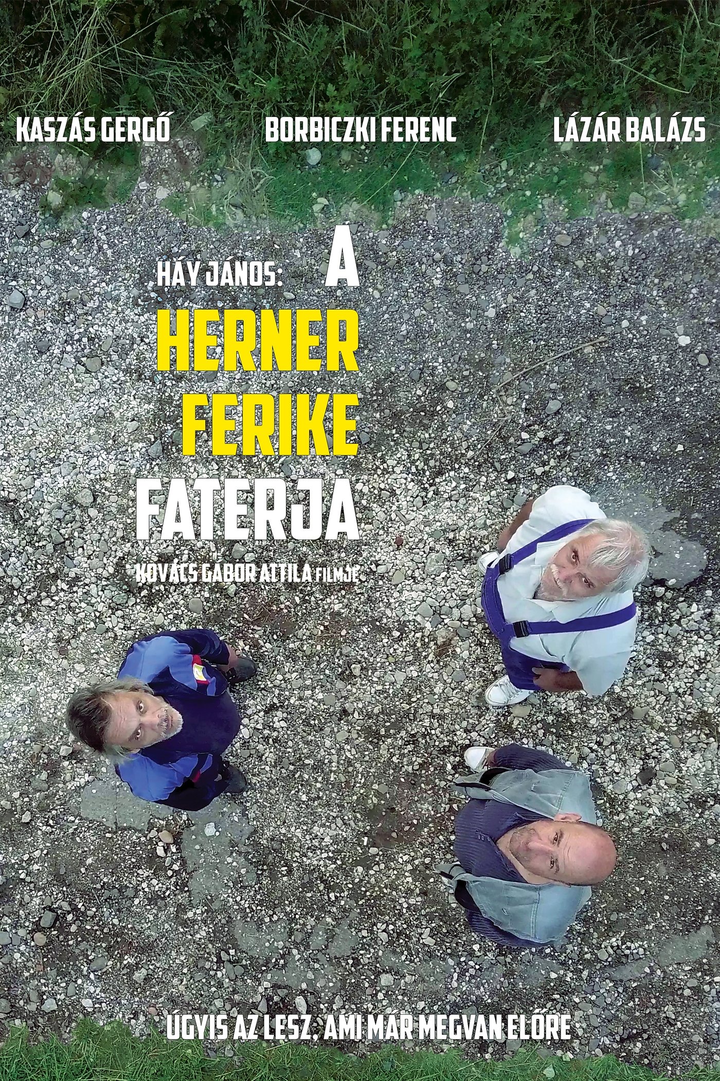 A Herner Ferike faterja