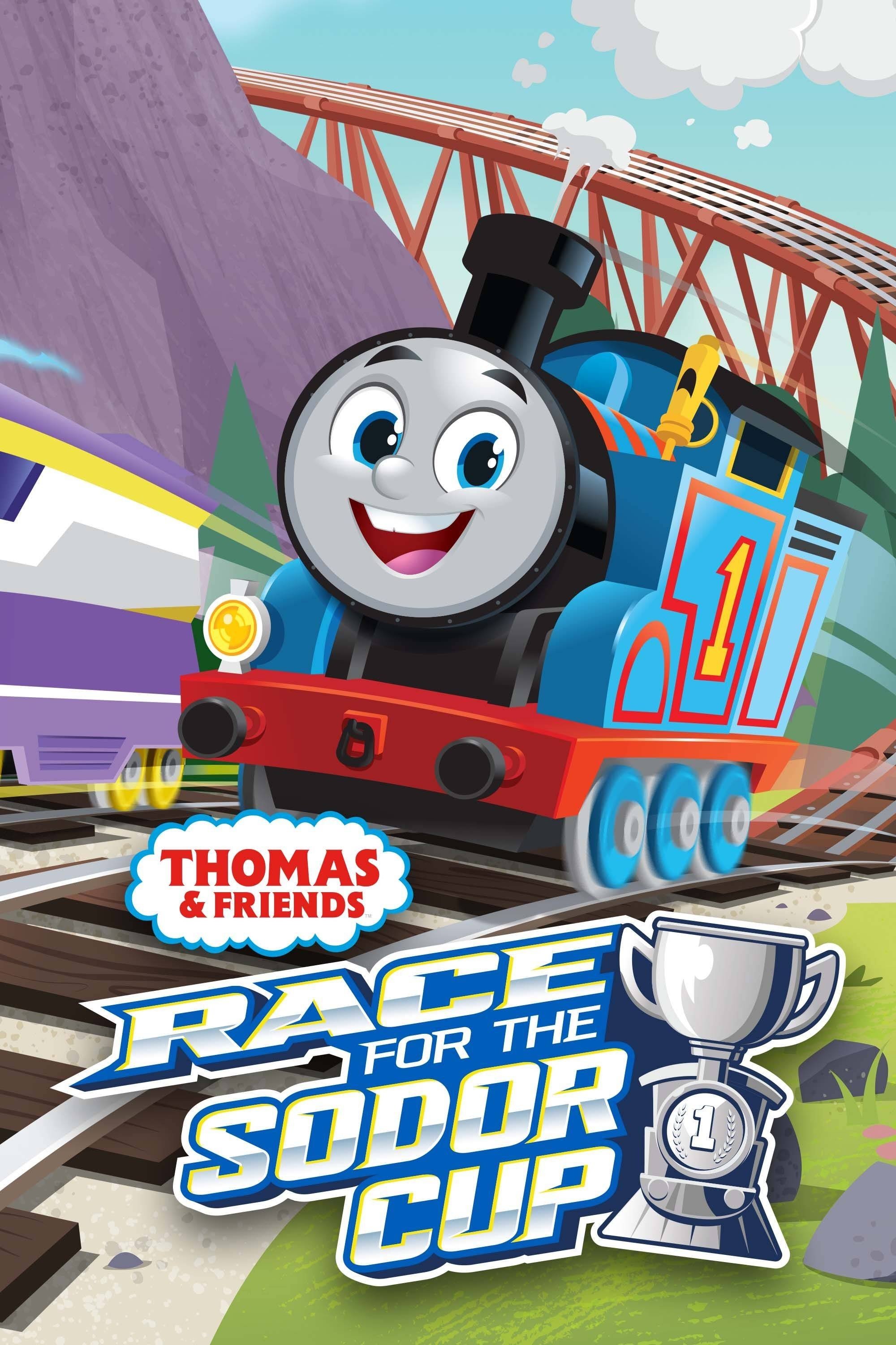 Thomas & Friends: All Engines Go - Race for the Sodor Cup
