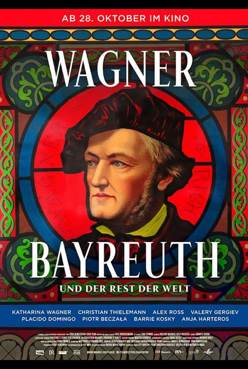 Global Wagner - From Bayreuth to the World