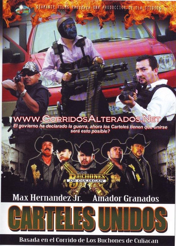Cárteles unidos