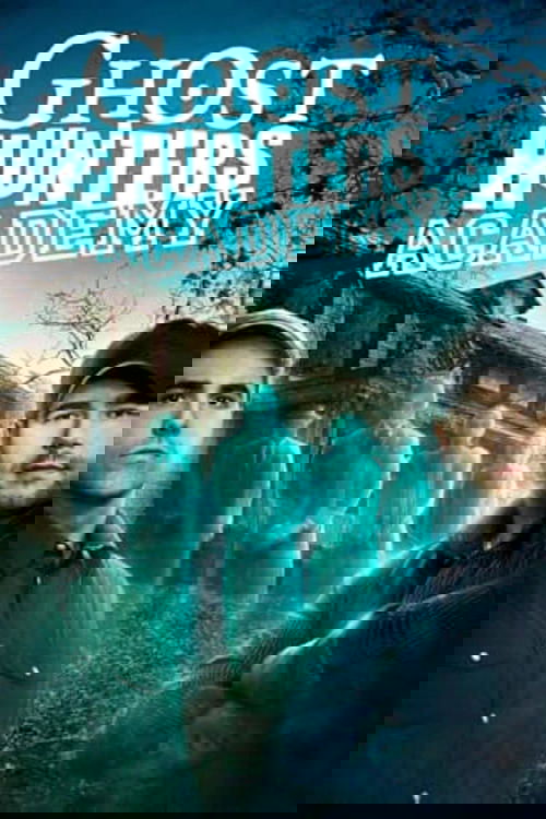 Ghost Hunters Academy