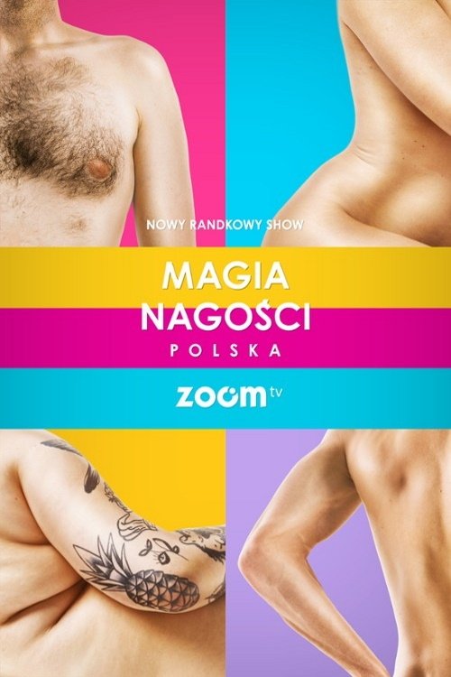 Magia nagosci. Polska