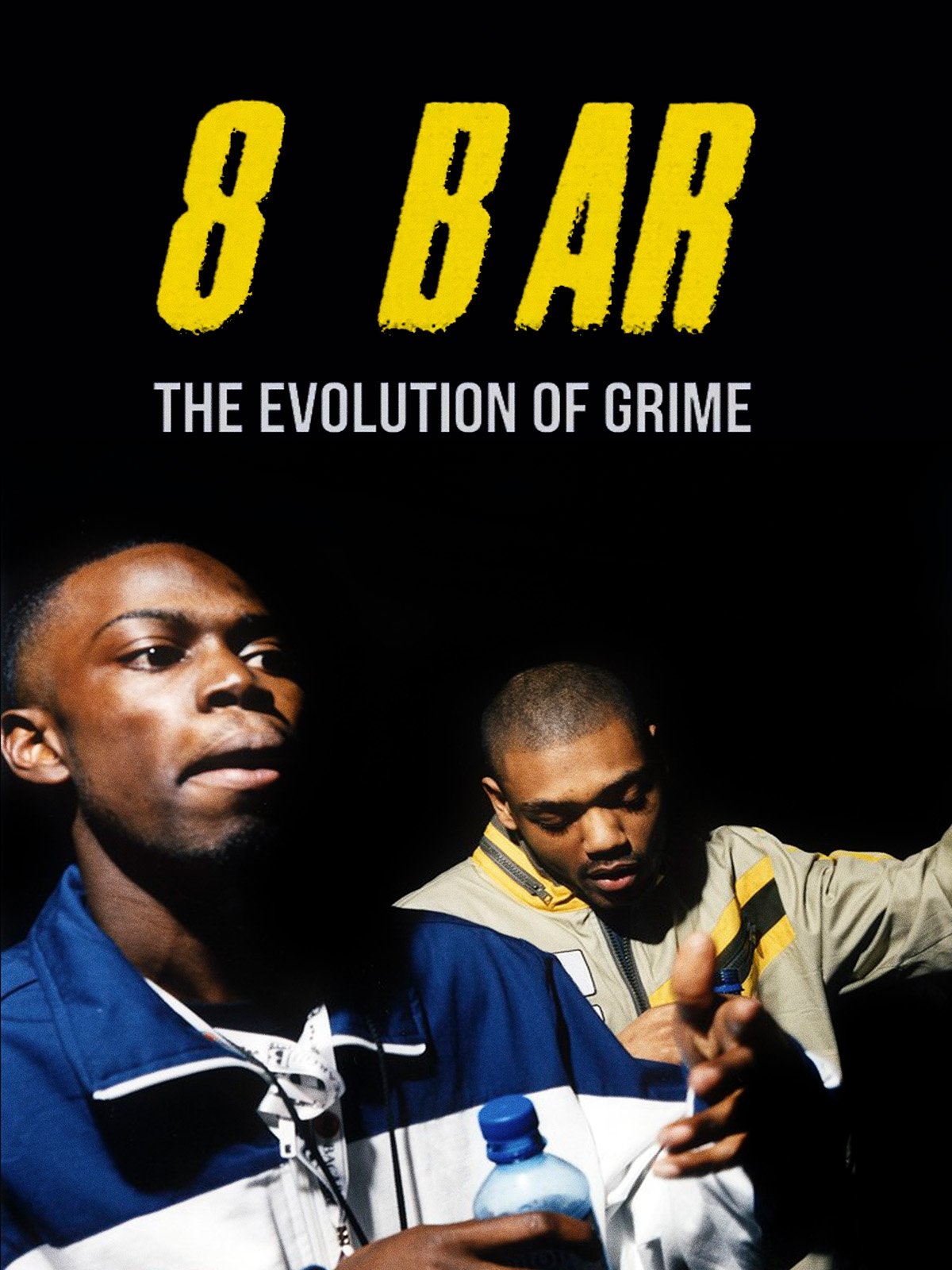 8 Bar - The Evolution of Grime
