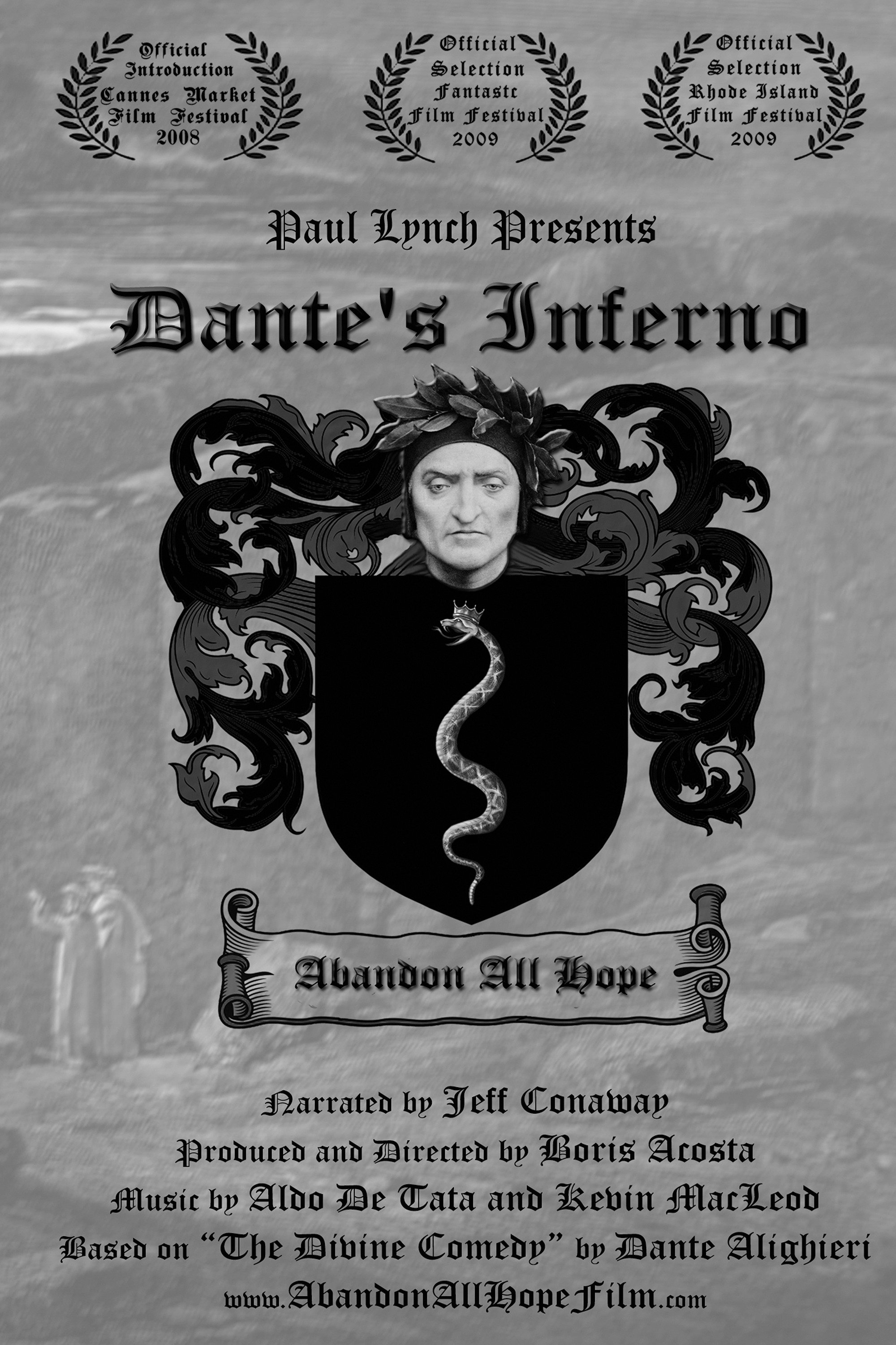 Dante's Inferno: Abandon All Hope
