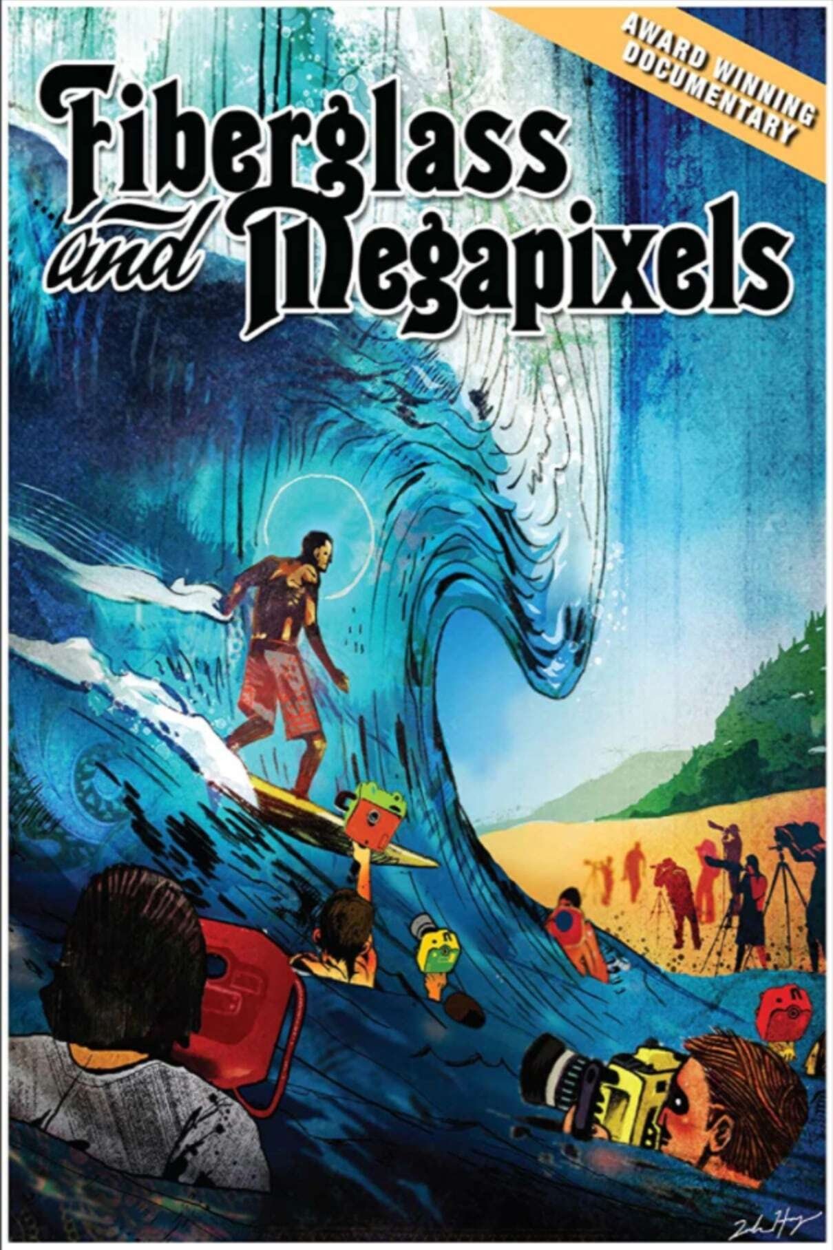 Fiberglass and Megapixels