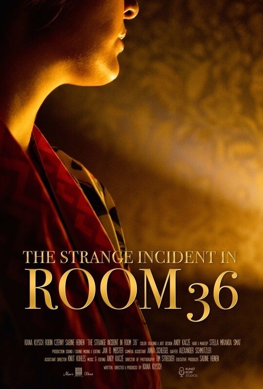 The Strange Incident in Room 36