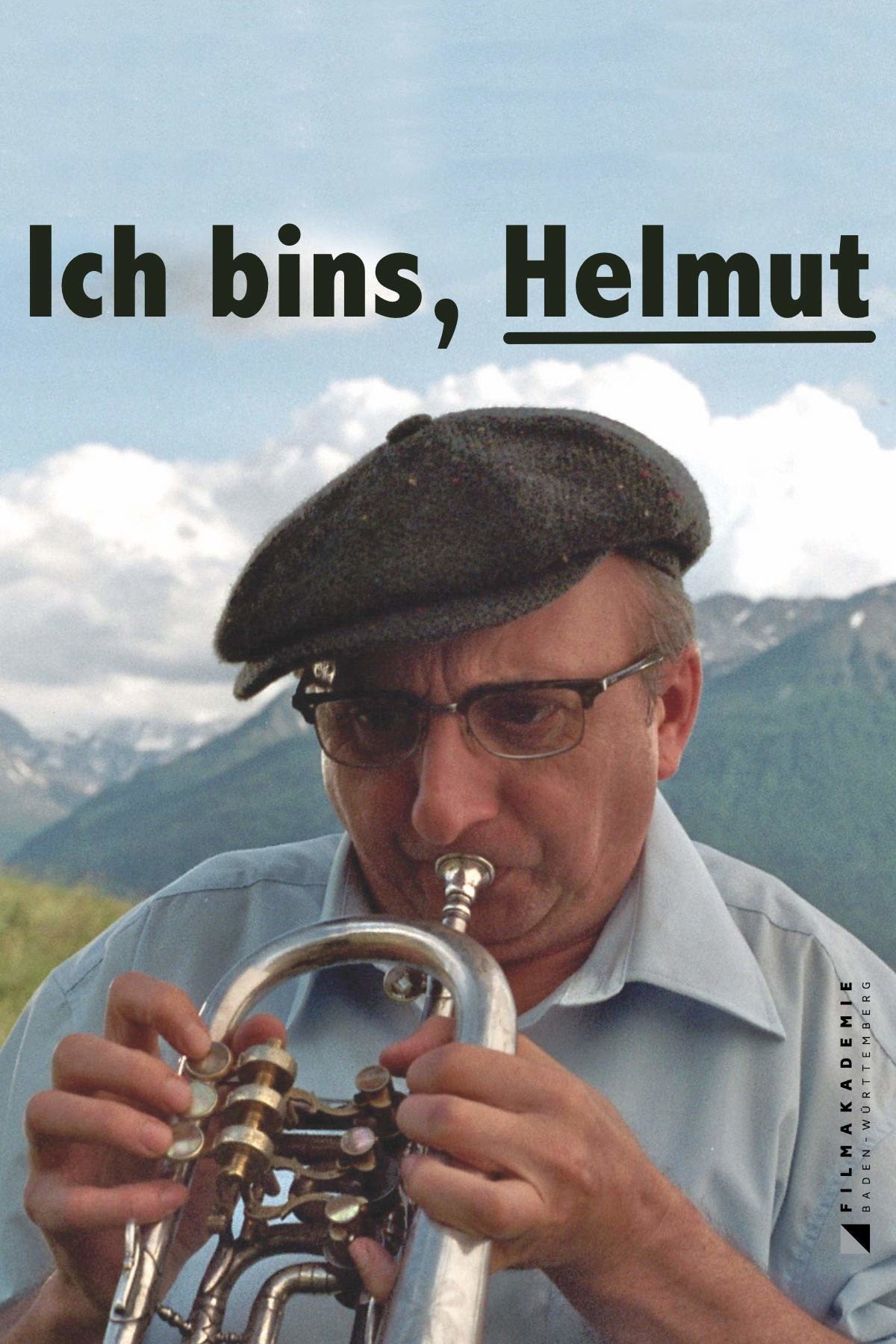 It's Me. Helmut