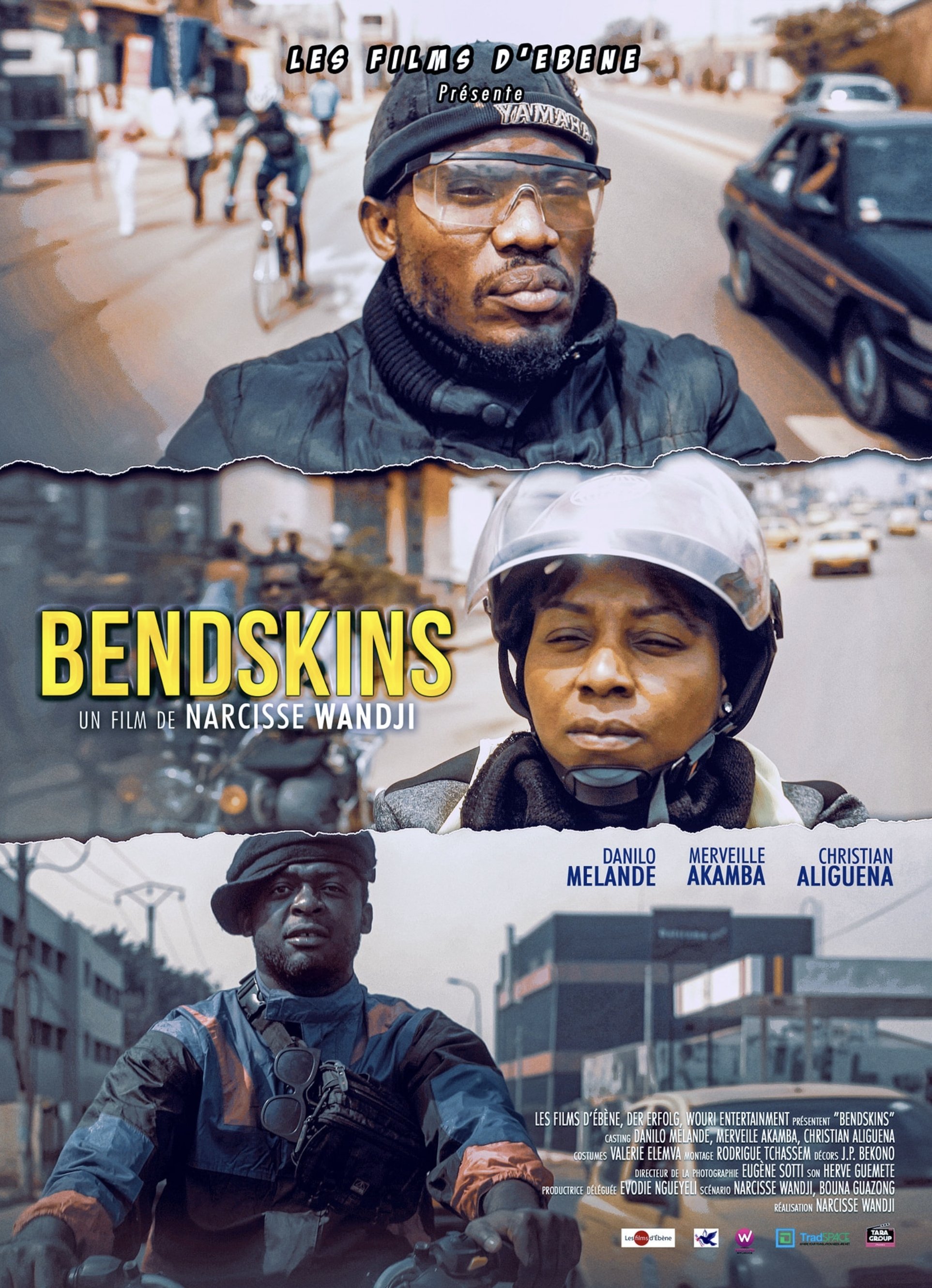 Moto Taxi - Bendskins