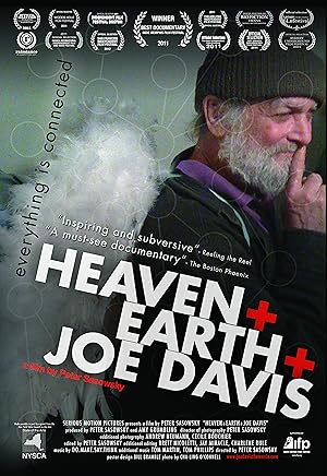 Heaven and Earth and Joe Davis