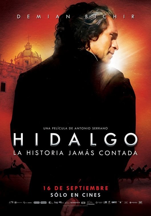 Hidalgo. La historia jamás contada