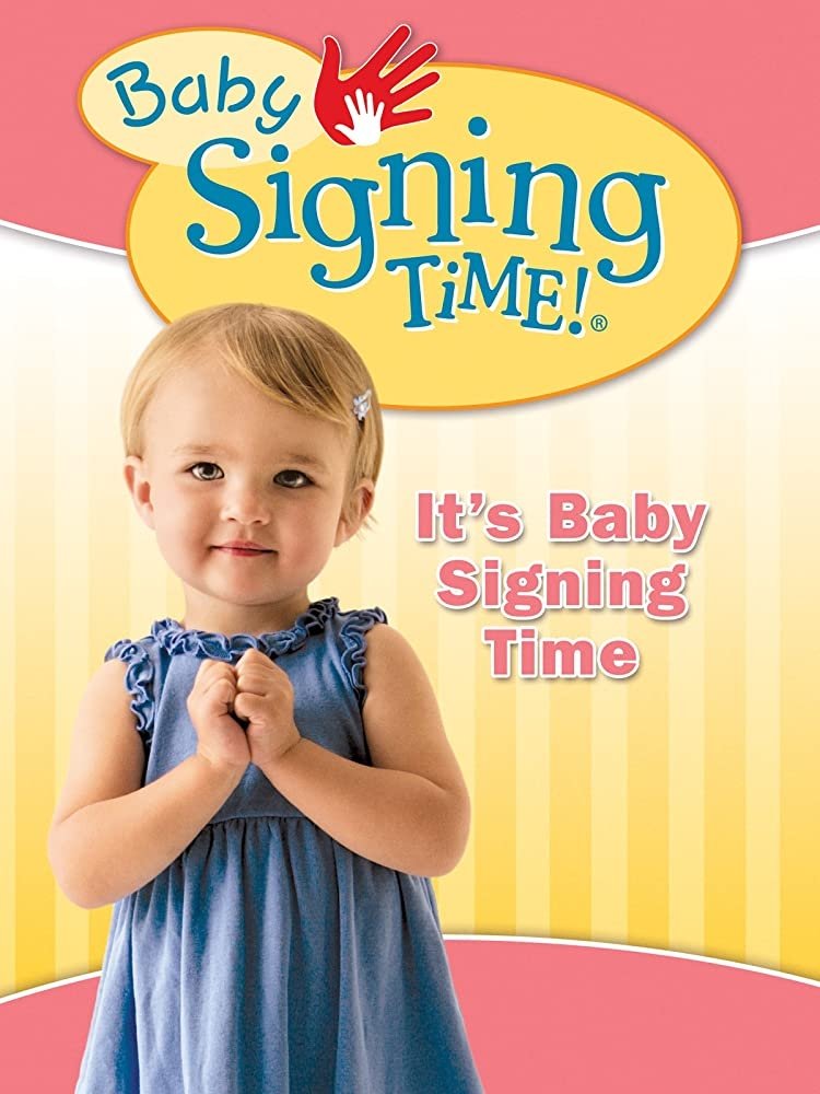 Baby Signing Time Vol 1: It's Baby Signing Time