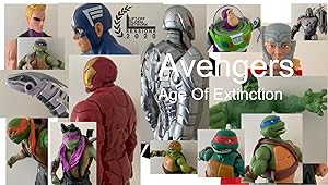 Avengers: Age of Extinction