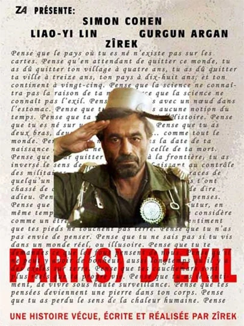 Exile in Paris