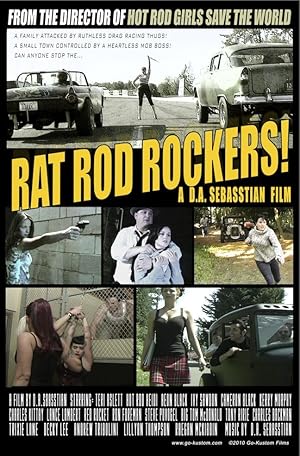 Rat Rod Rockers!