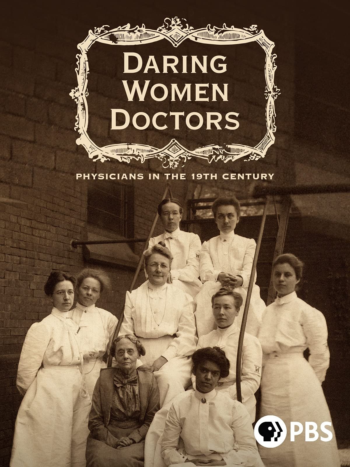 Daring Women Doctors