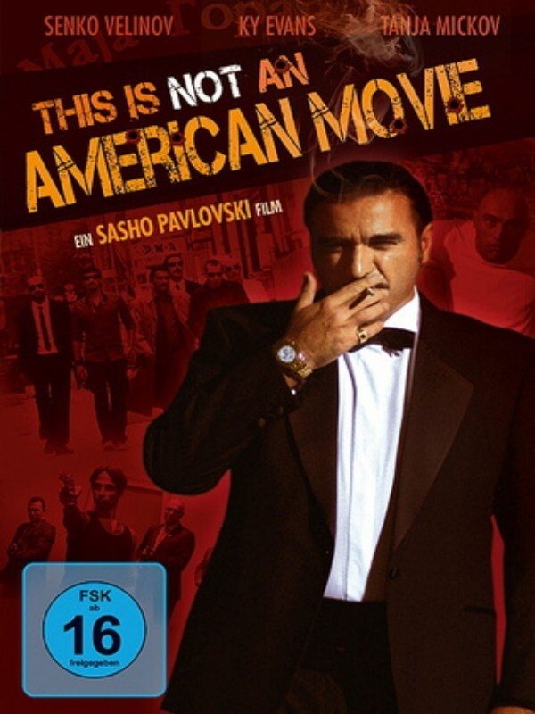 'This Is Not an American Movie'