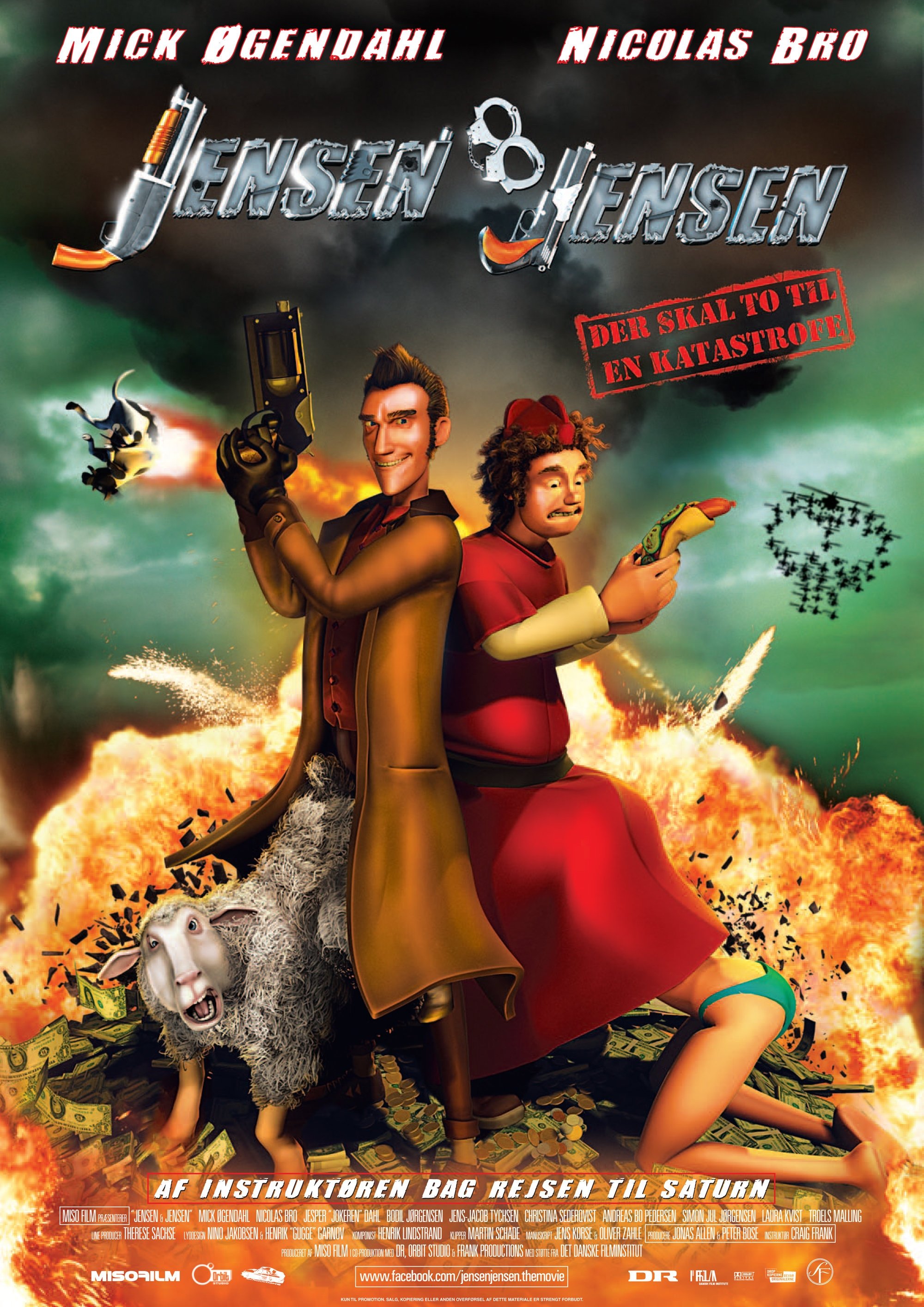 Jensen & Jensen: Mission - Pacific Force