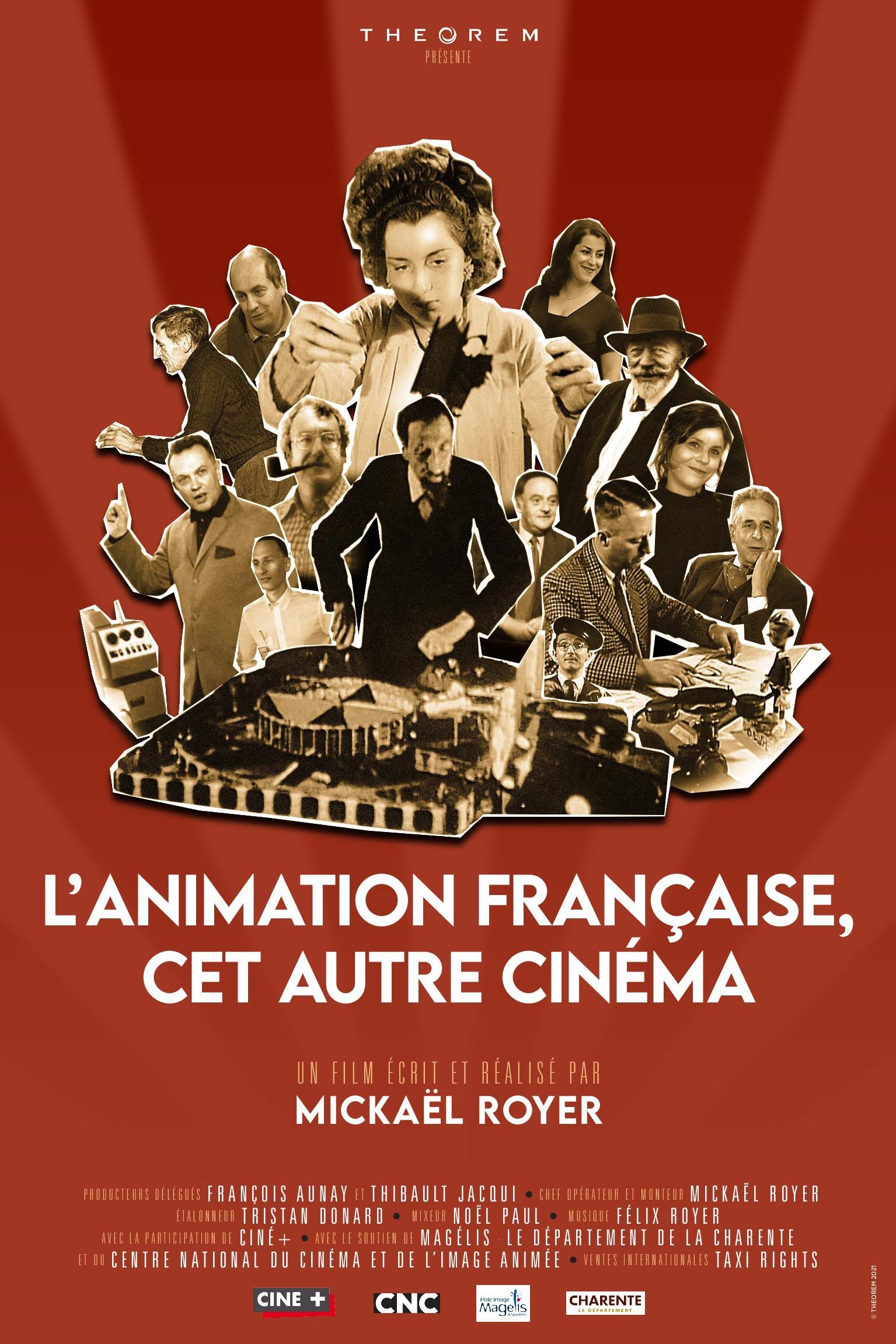 L'animation, cet autre cinéma
