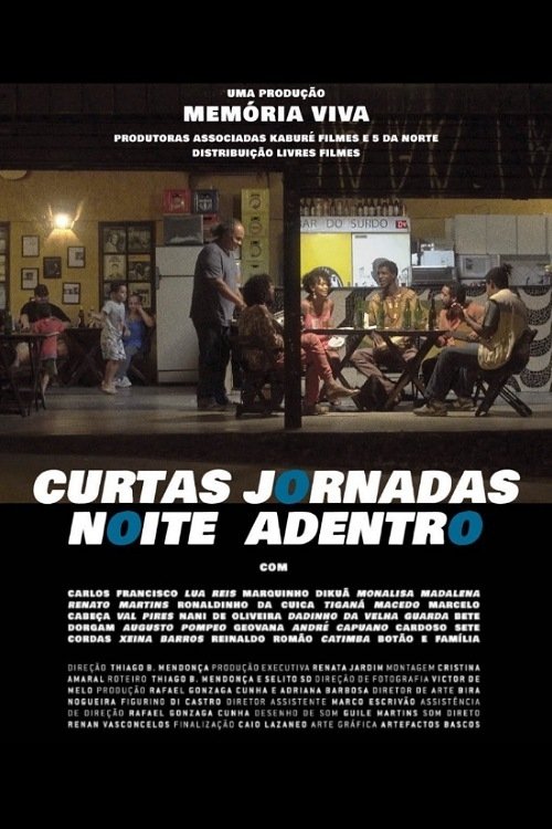 Short Journeys Into the Night