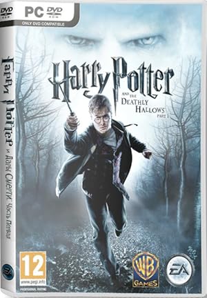 Harry Potter and the Deathly Hallows: Part I