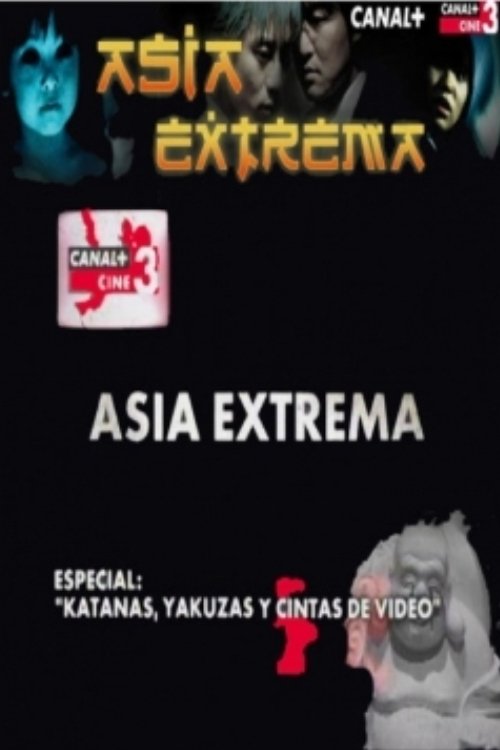 Katanas yakuzas y cintas de video