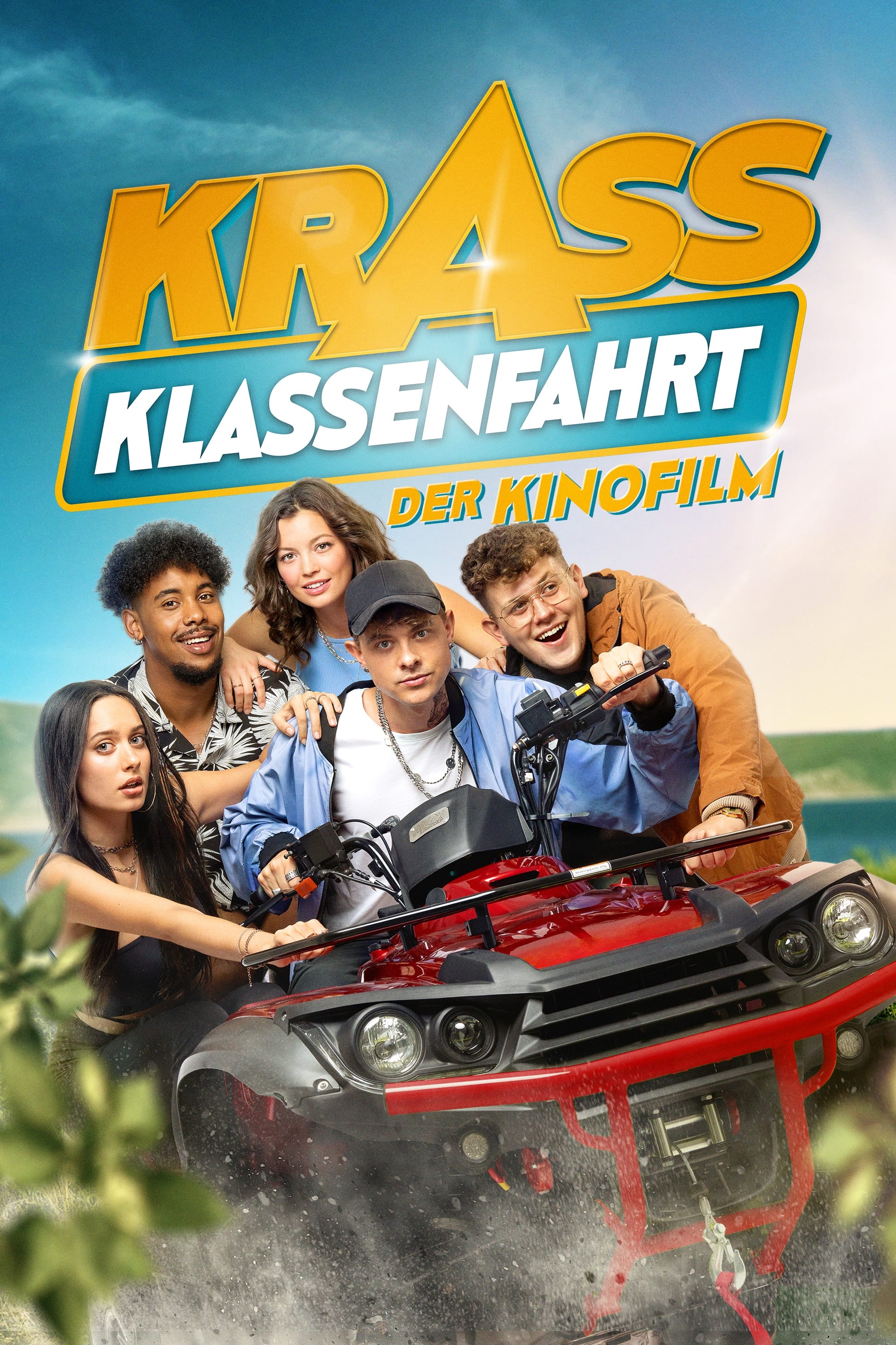 Krass Klassenfahrt: Der Kinofilm