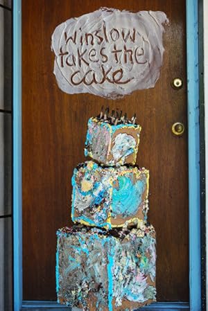 Winslow Takes the Cake
