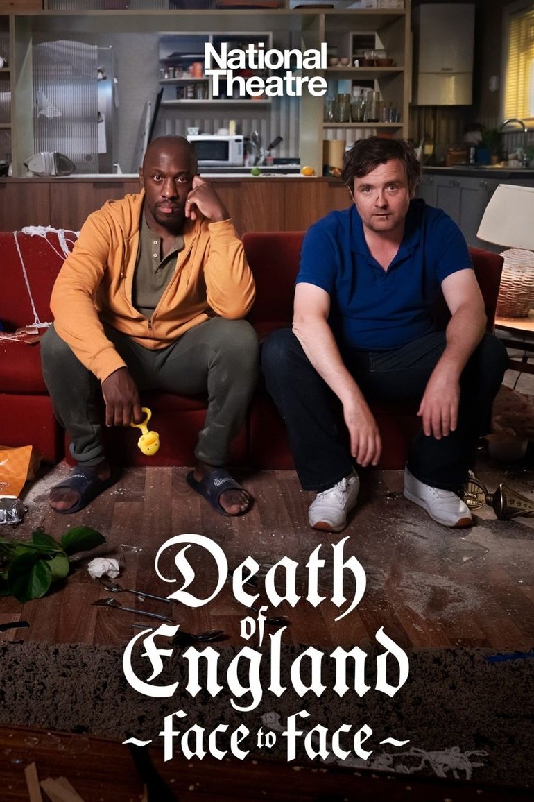 National Theatre at Home: Death of England: Face to Face