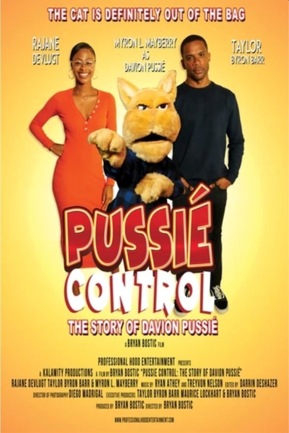 Pussie Control: The Story of Davion Pussie