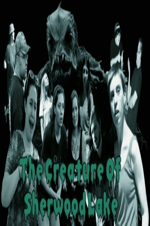 The Creature of Sherwood lake