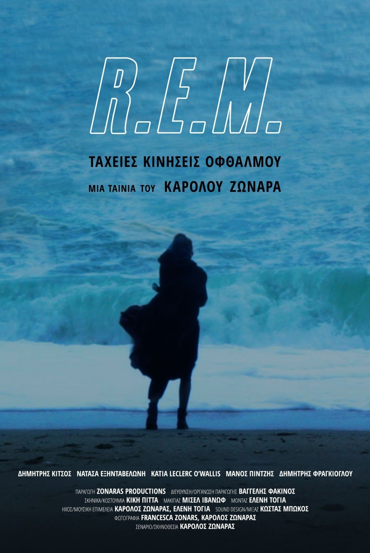 R.E.M. Rapid Eye Movement