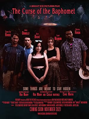 The Curse of the Baphomet