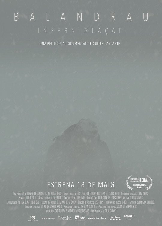 Balandrau. Frozen Hell