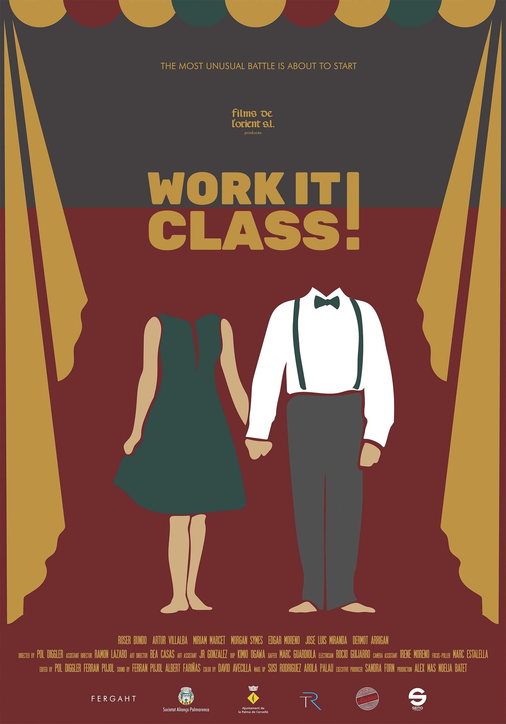 Work it class!