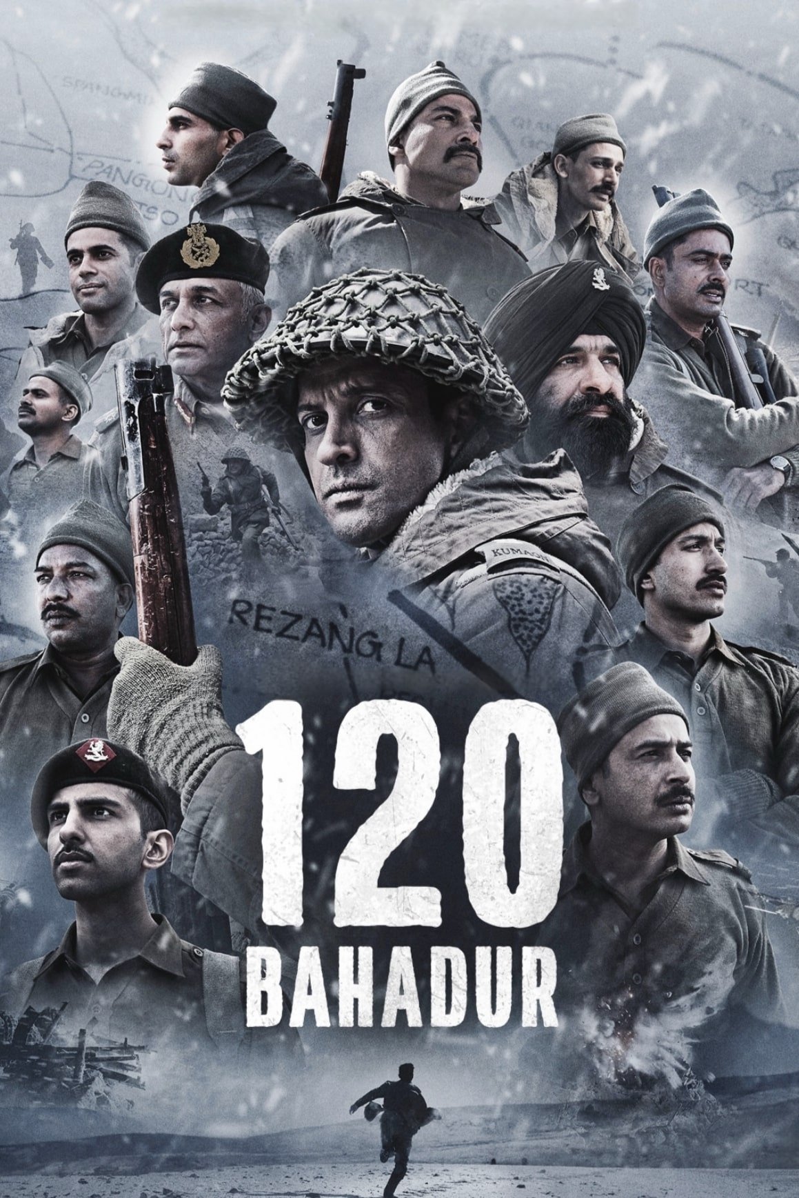 120 Bahadur
