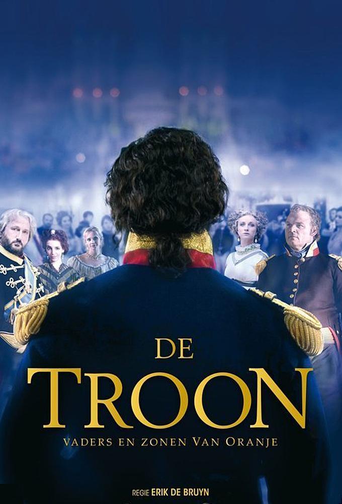 De troon