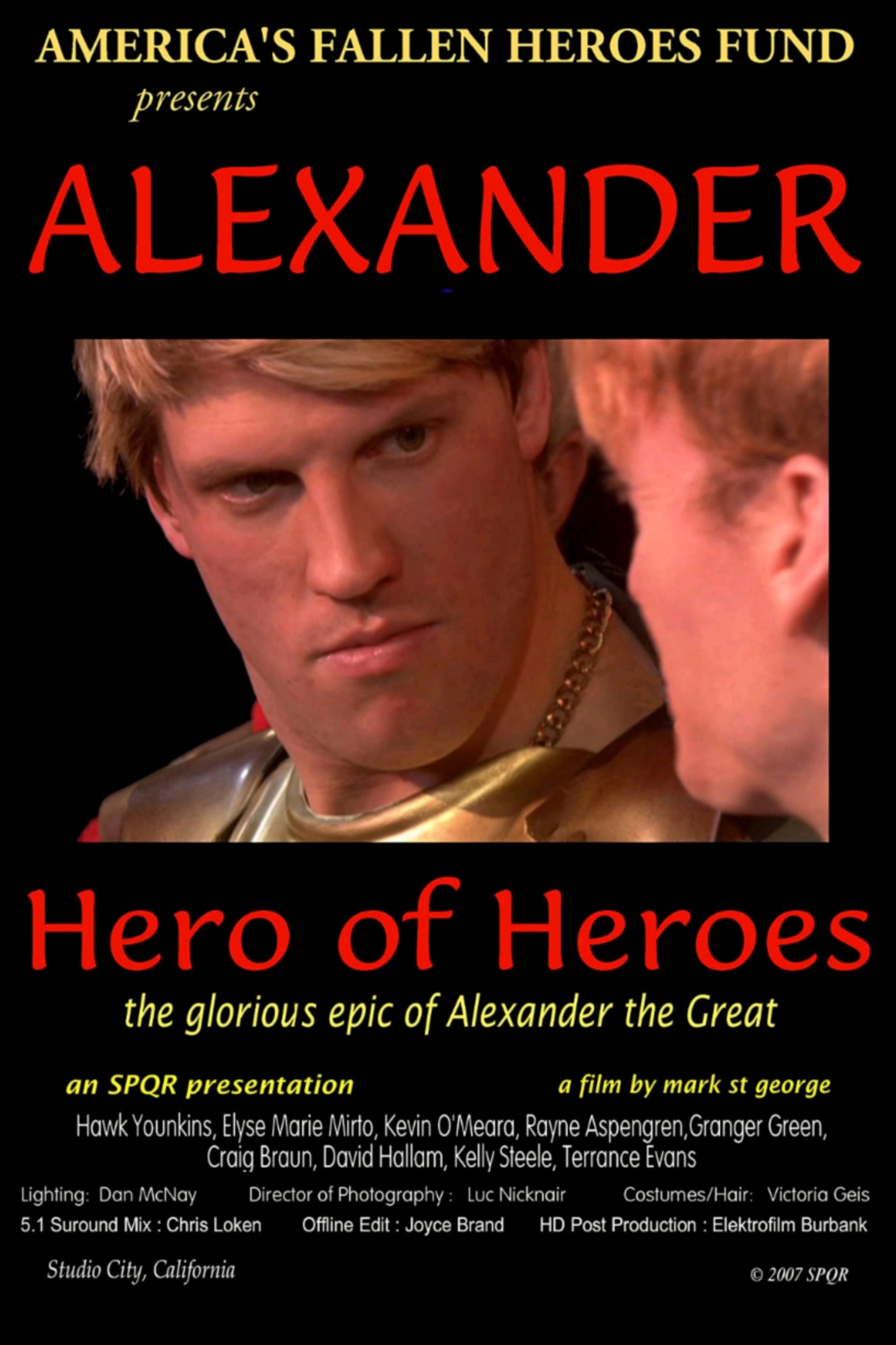 Alexander: Hero of Heroes