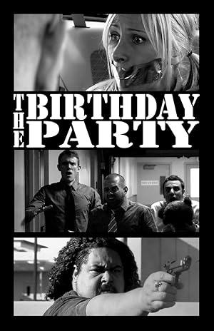 The Birthday Party: A Chad, Matt & Rob Interactive Adventure