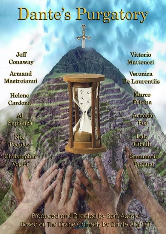 Dante's Purgatorium