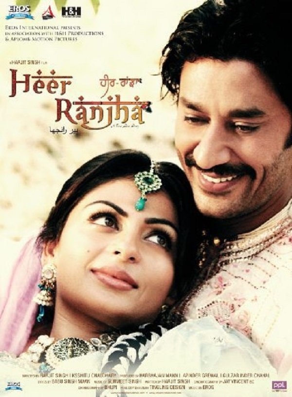 Heer Ranjha: A True Love Story