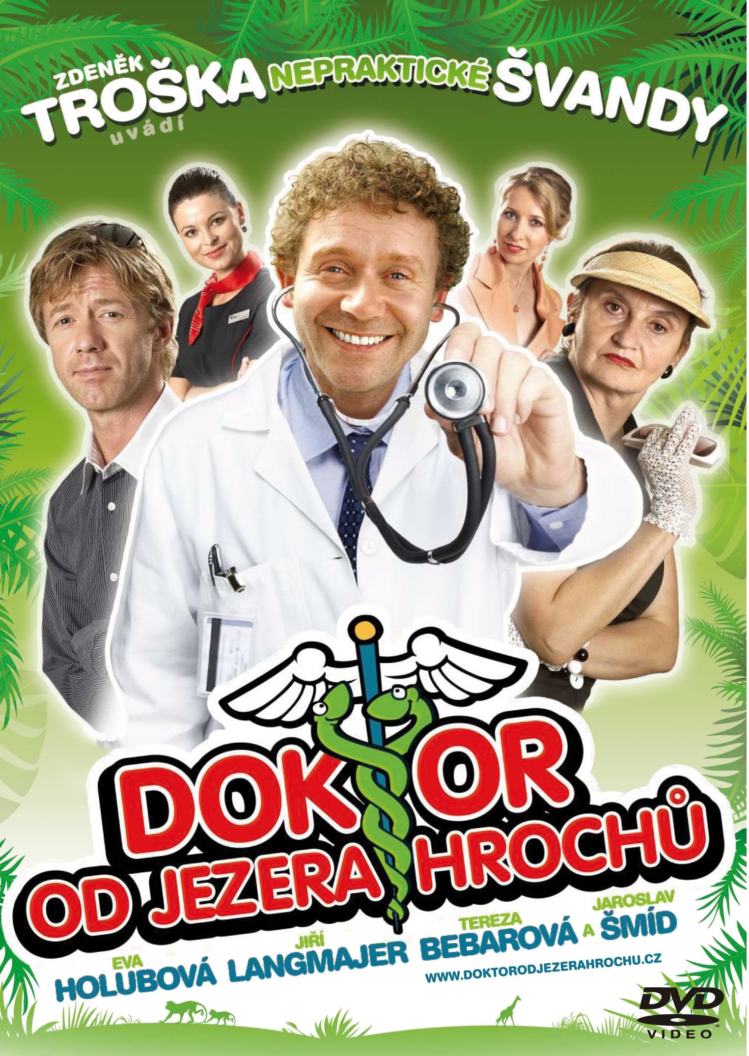 Doktor od jezera hrochu