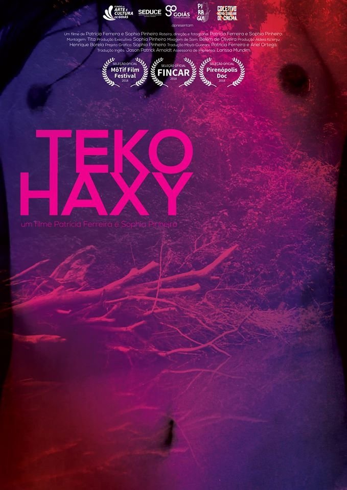 Teko Haxy - Ser Imperfeita