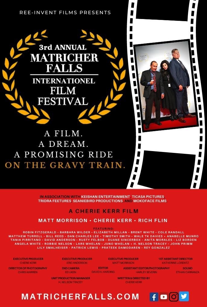 The 3rd Annual Matricher Falls Internationel Film Festival