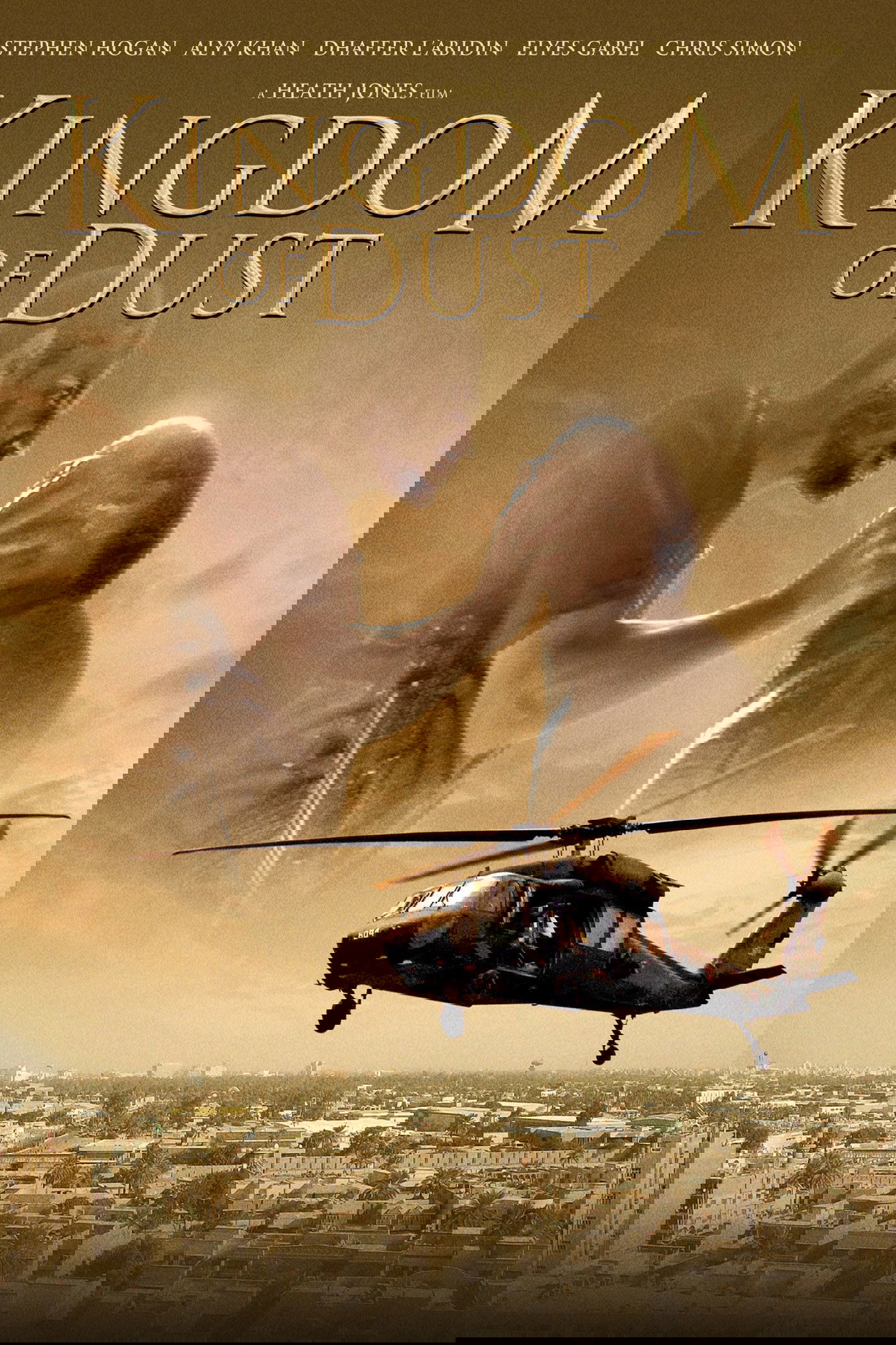 Kingdom of Dust: Beheading of Adam Smith