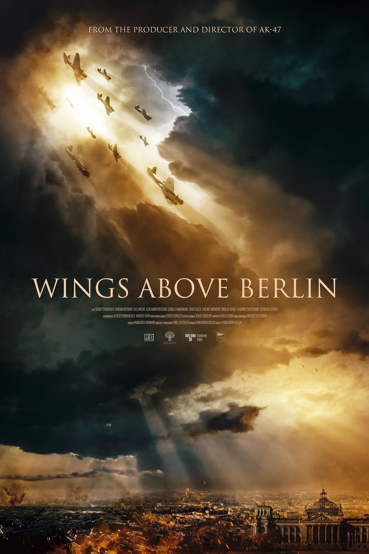 Wings Over Berlin