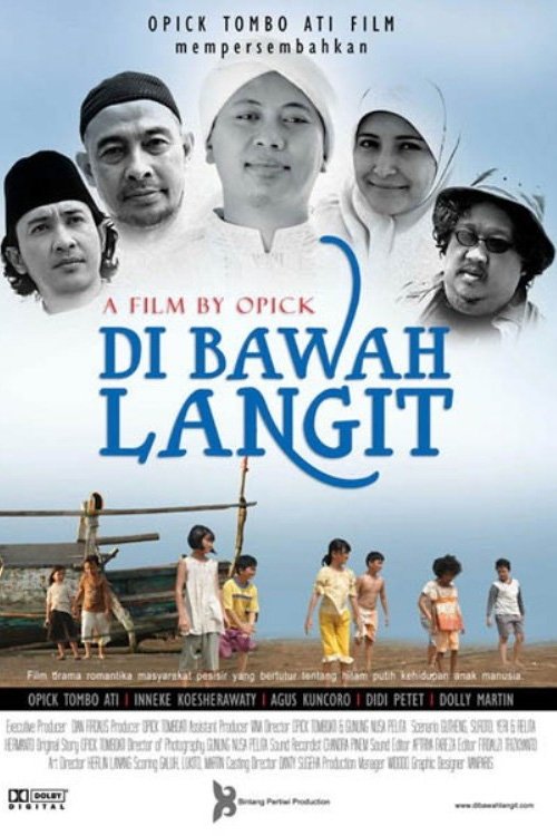 Di bawah langit
