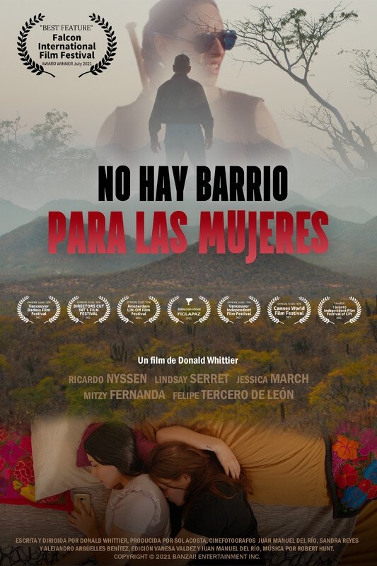 No hay barrio para las mujeres