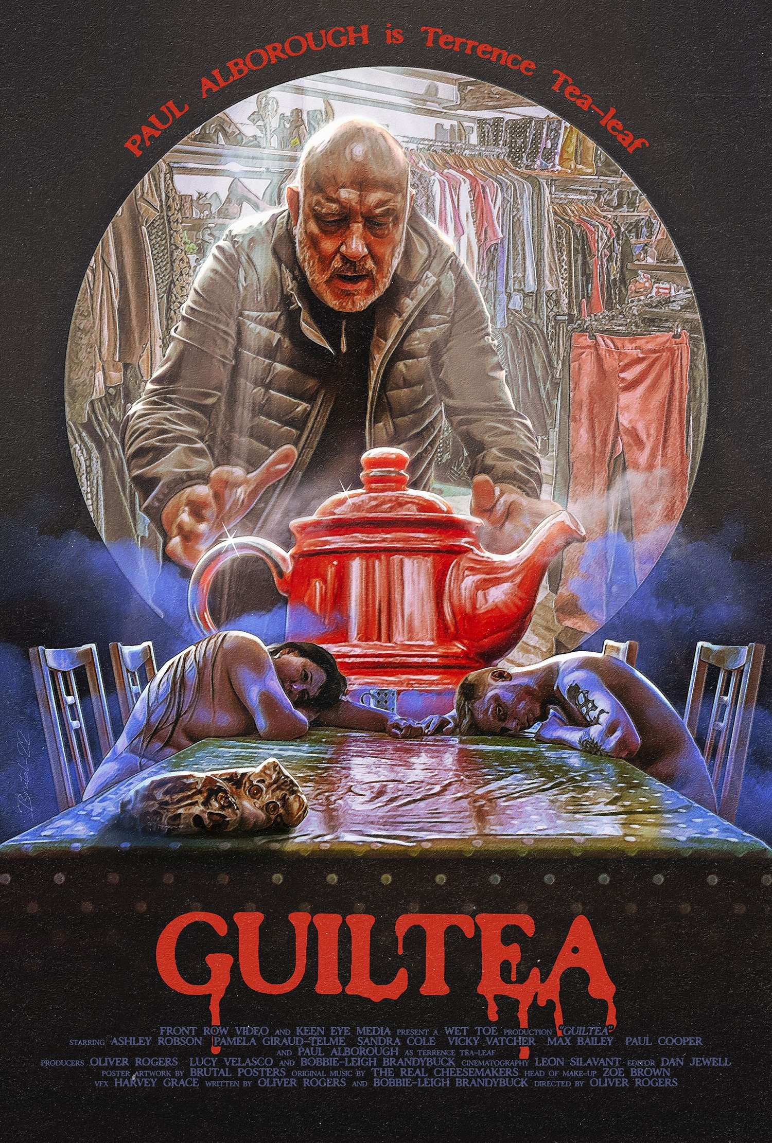 Guil-tea
